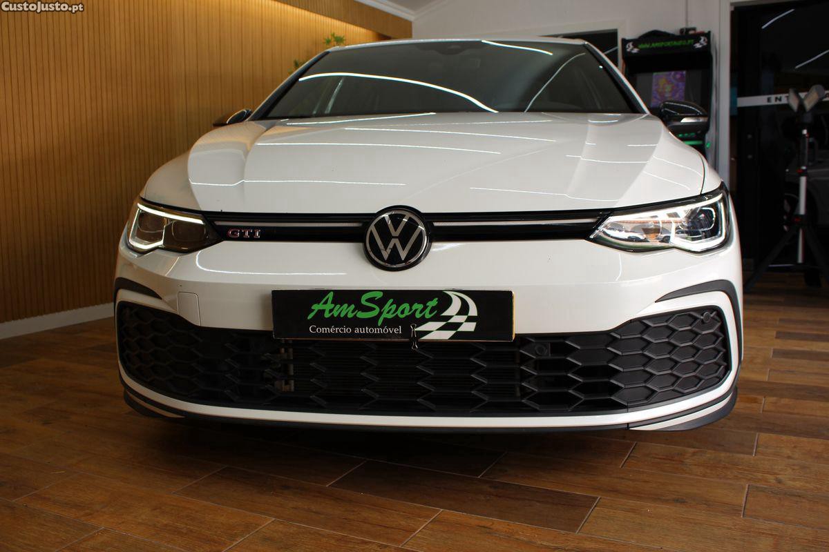 Volkswagen Golf 2.0 TSI GTI DSG — fotografia 14