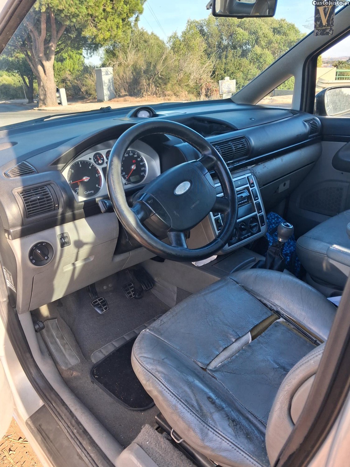 Ford Galaxy 1.9 tdi cx 6 — photo 5