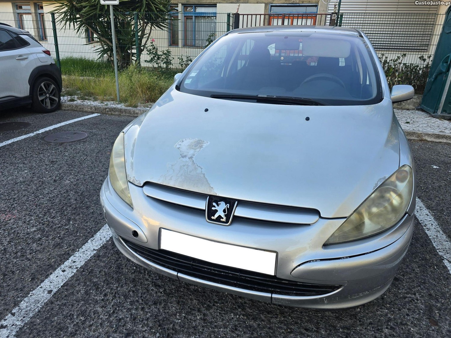 Peugeot 307 1.4 HDi XS - 05 — photo 2