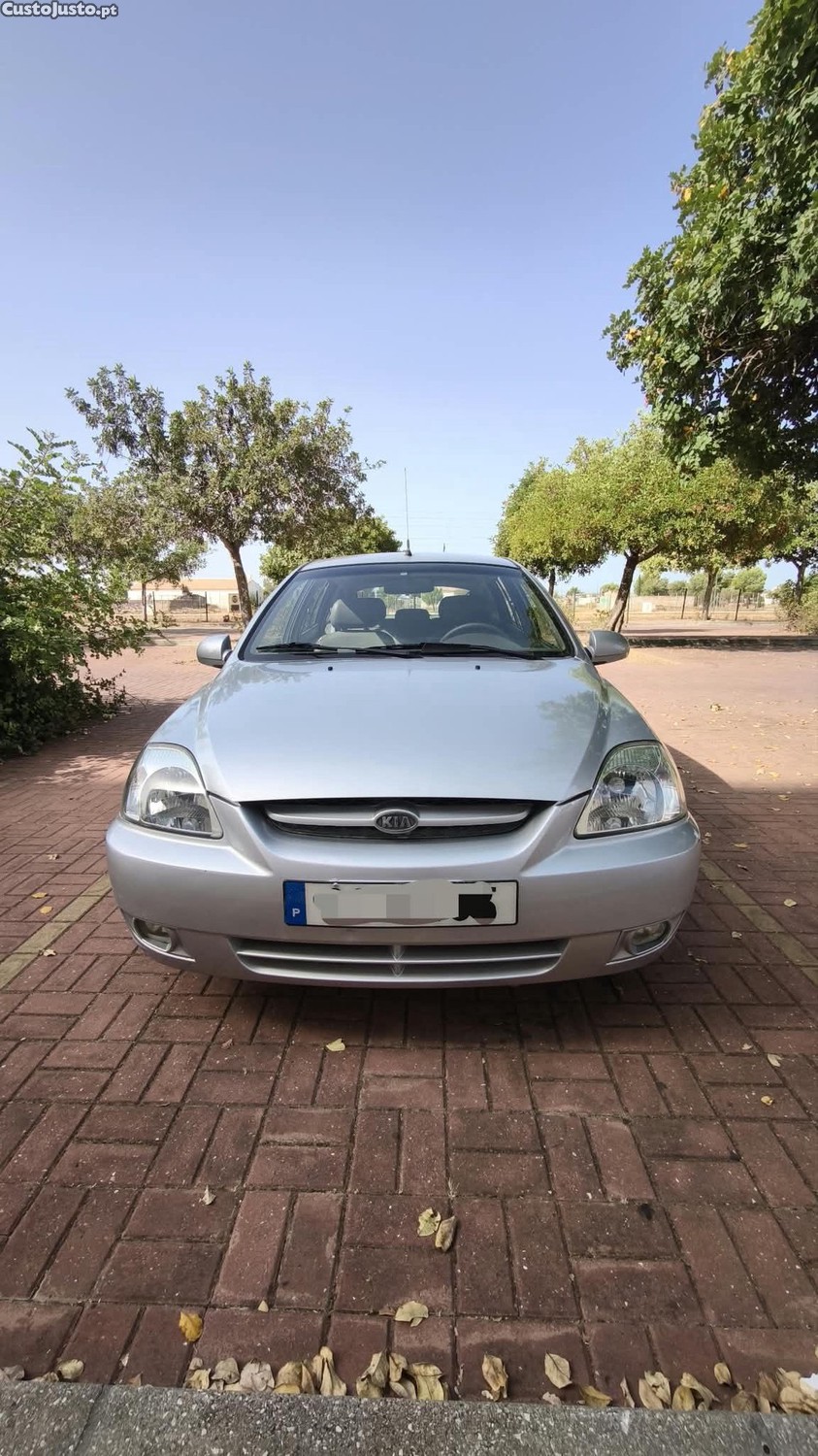 Kia Rio 1.4 gasolina — fotografia 7