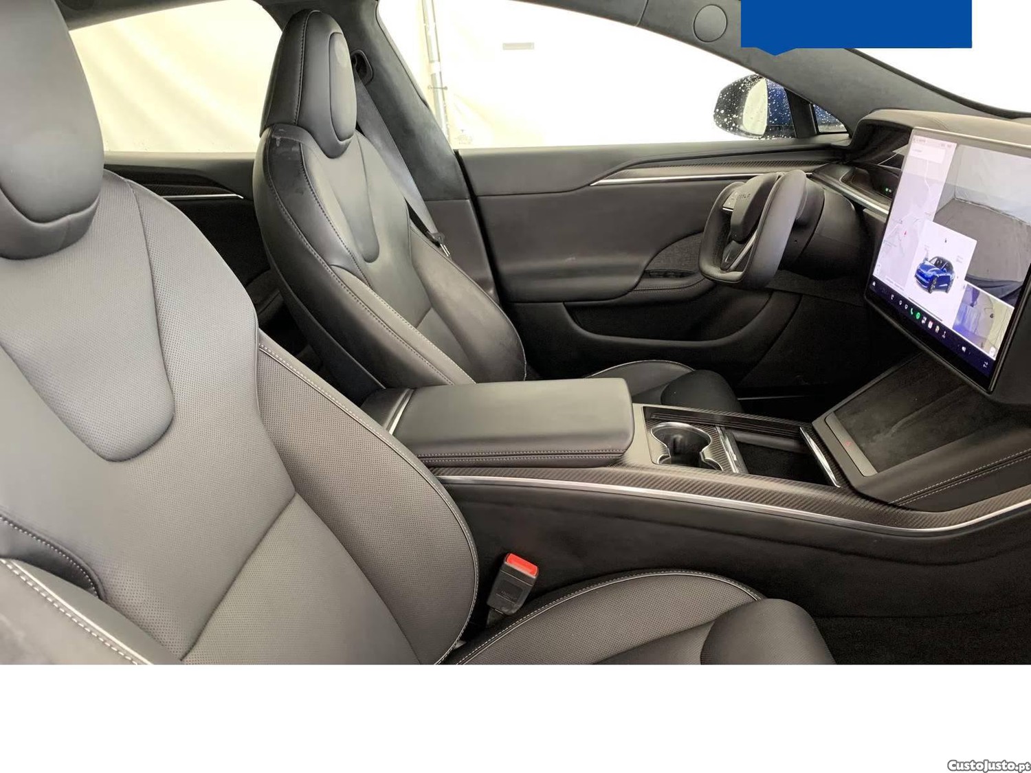 Tesla Model S Plaid AWD - 22 — photo 3