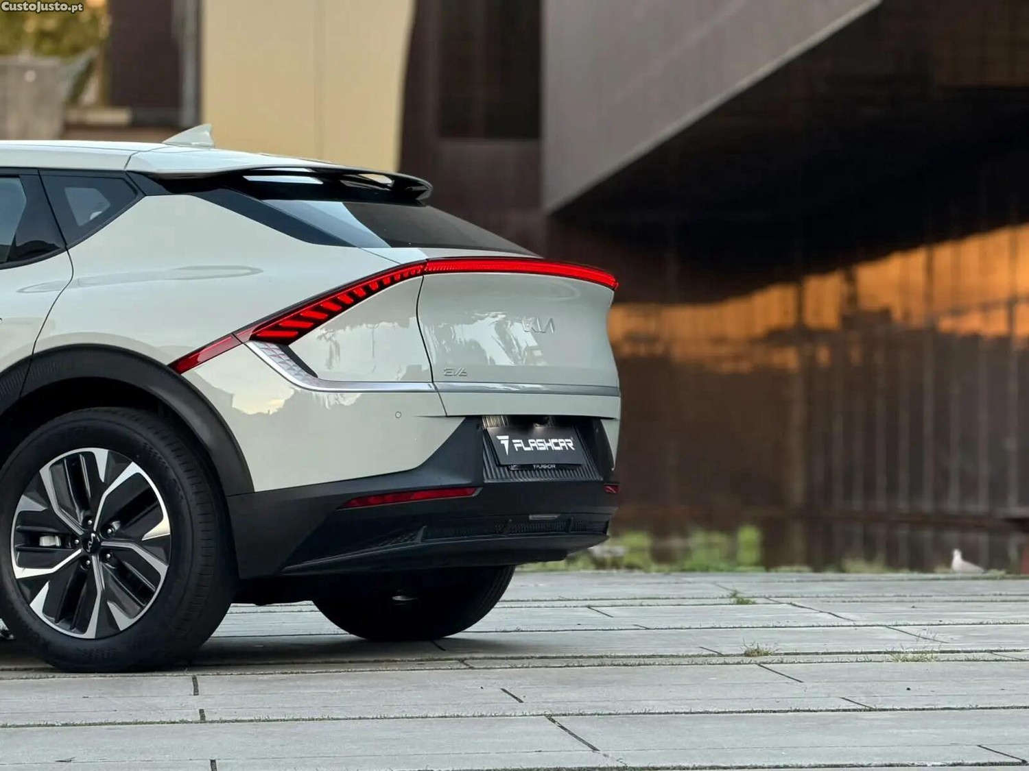 Kia EV6 Outro - 24 — photo 5