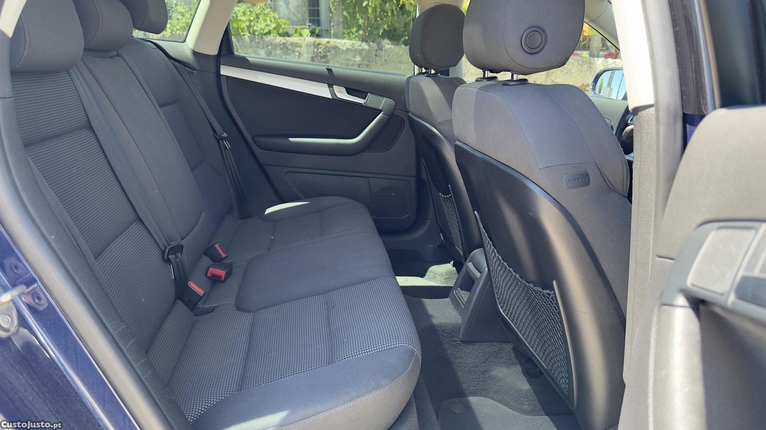 Audi A3 Sportback2.0 Tdi Sport — fotografia 4