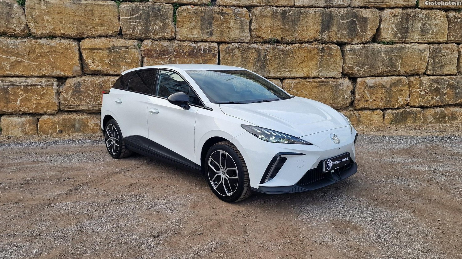 MG  64 kWh Luxury - 24 — photo 4