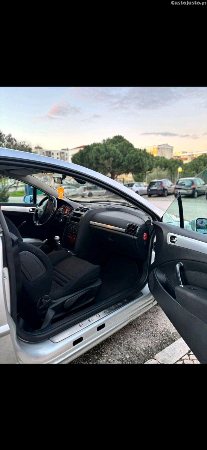 Peugeot 407 Coupe 2.2 163cv GPL - 09 — photo 4