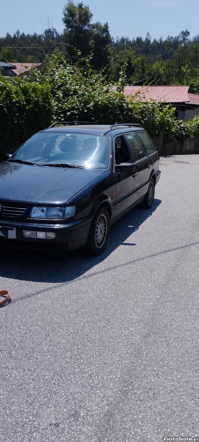 VW Passat Variant — photo 3