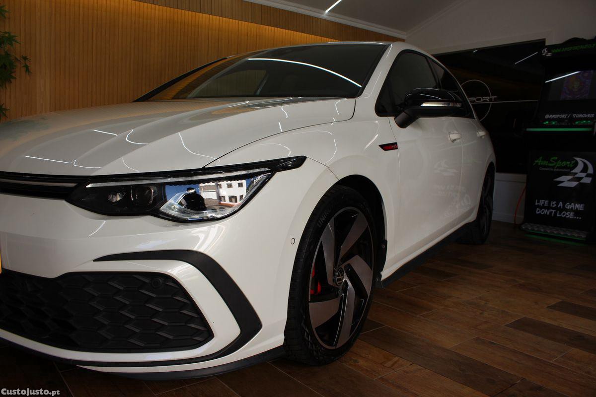 Volkswagen Golf 2.0 TSI GTI DSG — fotografia 11