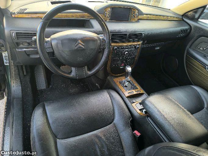 Citroën C6 Exclusive — photo 4