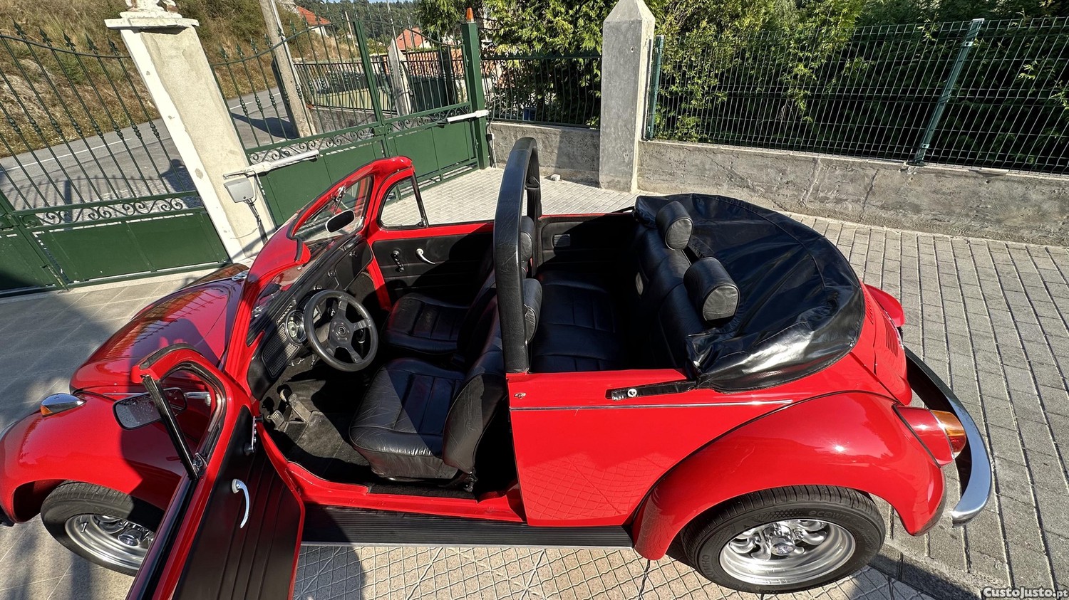 VW Carocha 1500 — photo 2