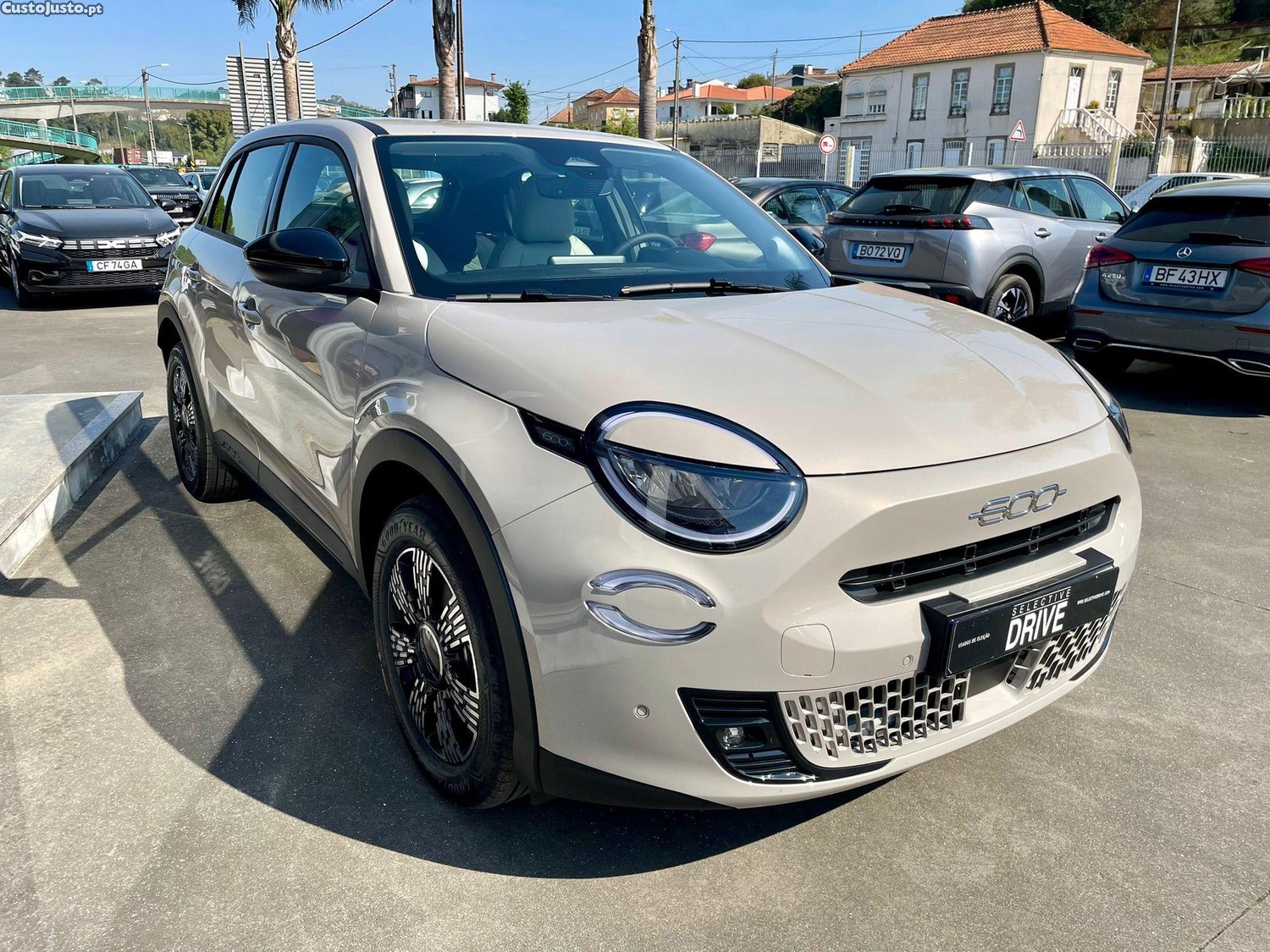 Fiat 600 1.2 Hybrid Icon - 26 — photo 3
