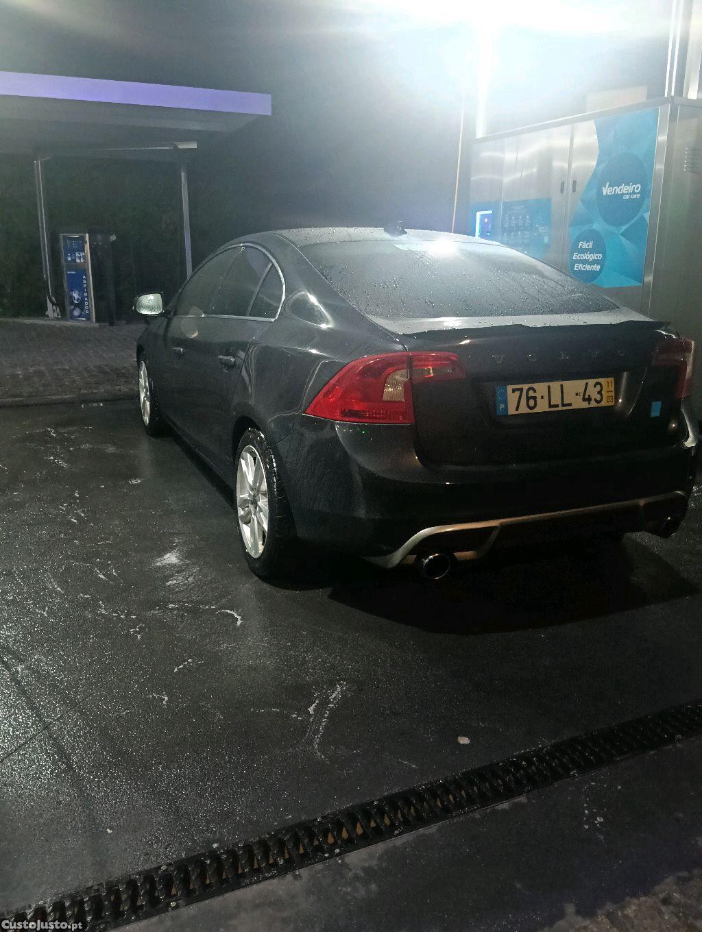 Volvo S60 2.0 d3 163cv — photo 3