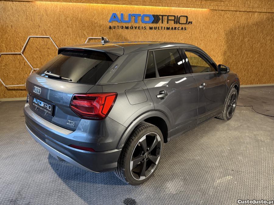 Audi Q2 S-line S-tronic Quat - 18 — photo 3