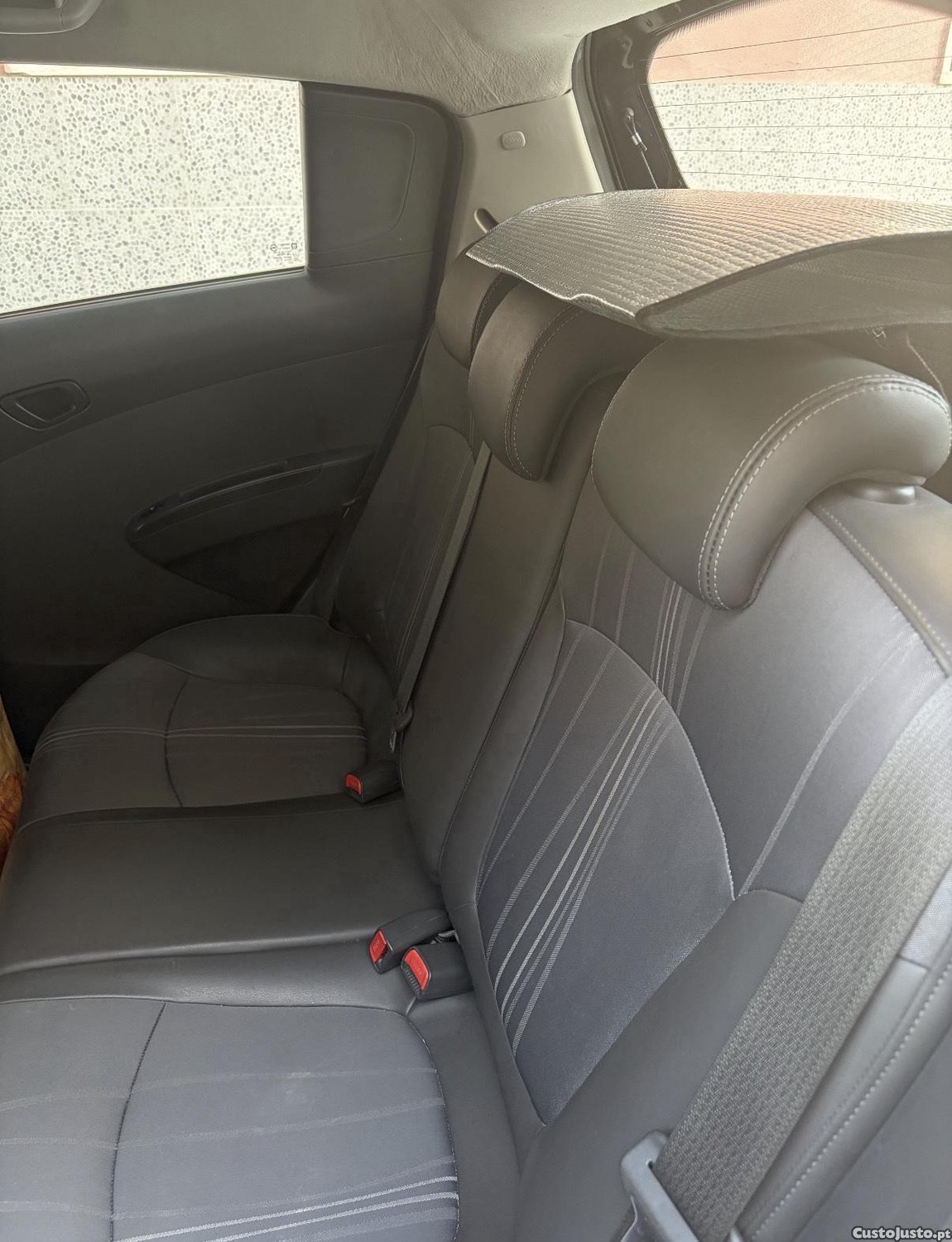 Chevrolet Spark 1.0 — fotografia 4