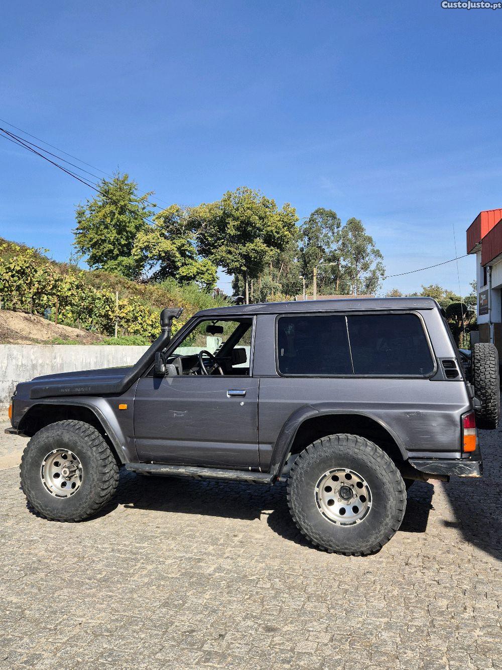 Nissan Patrol GR SLX - 94 — photo 2