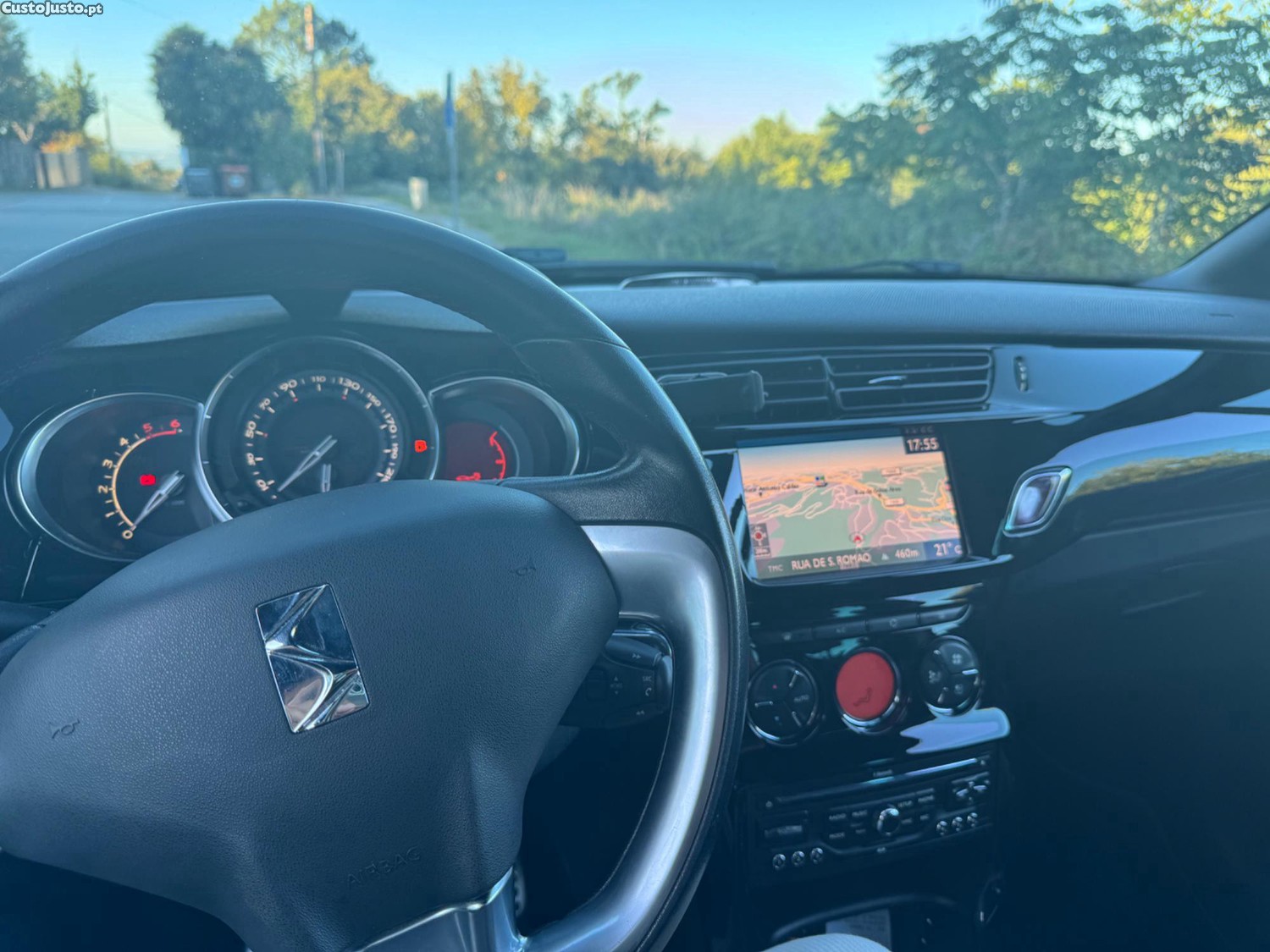 Citroën DS3 1.6 HDI - 12 — photo 4