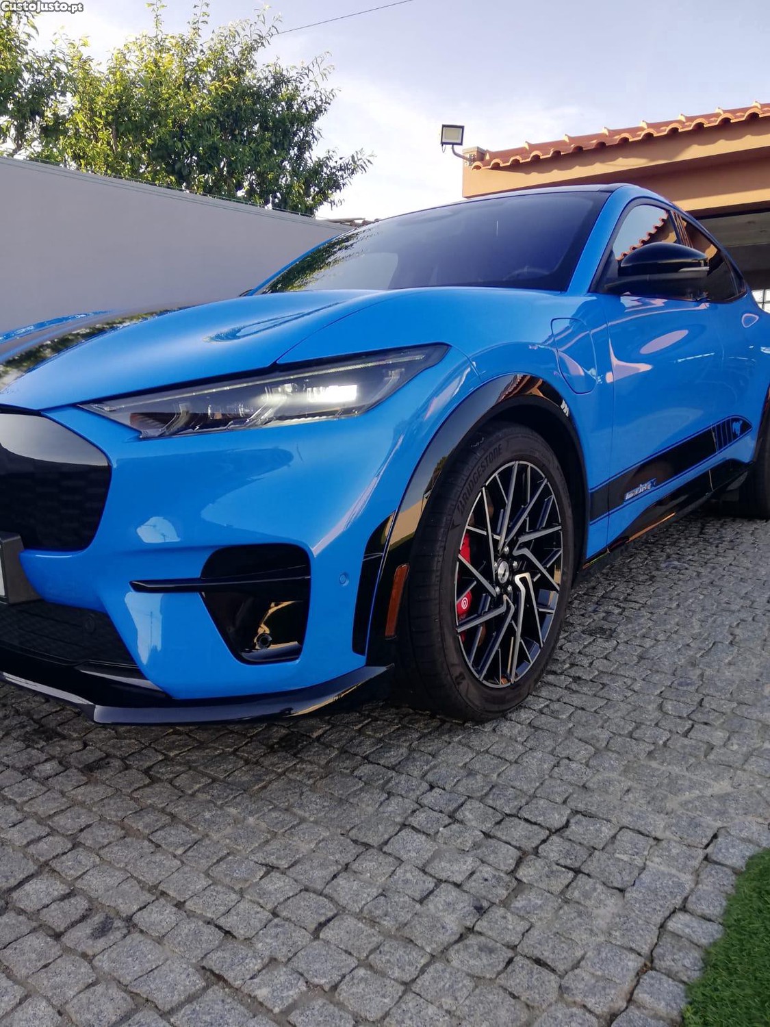 Ford Mustang Mach-E GT Performance AWD | Suspensão MagneRide | 0-100 em 3.7s | Full Extras - 21 — photo 4