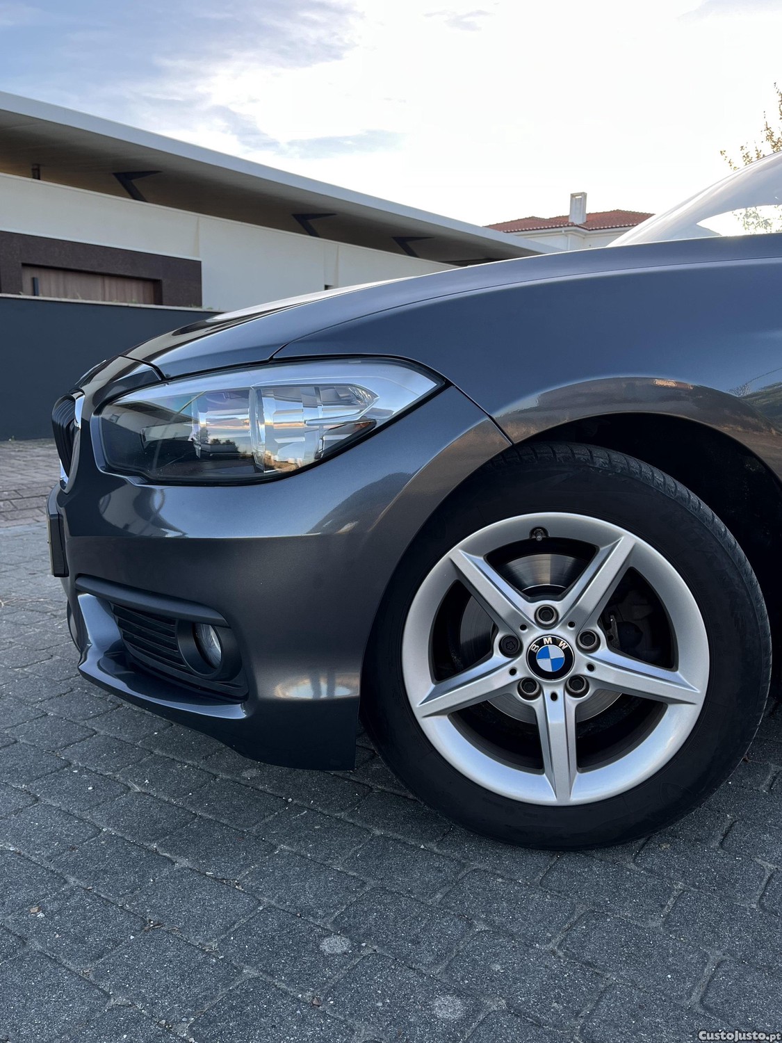 BMW 116 116D - 19 — photo 3