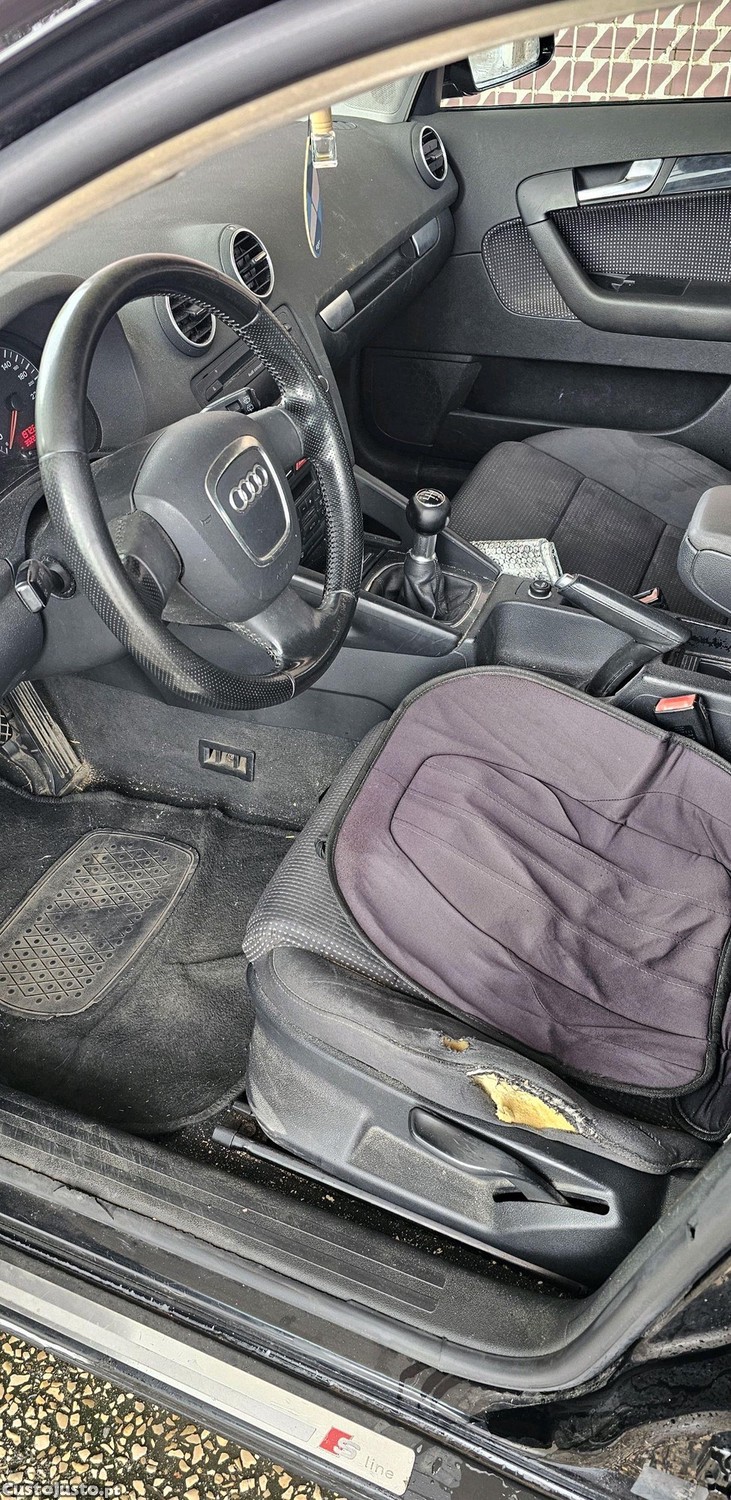 Audi A3 audi a3 2.0 tdi — photo 5