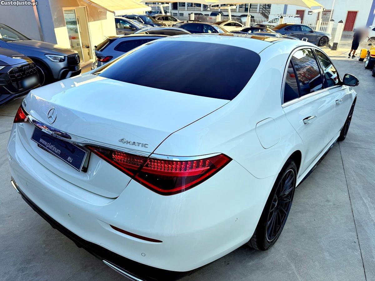 Mercedes-Benz S 400 d 4-Matic Longo AMG - 22 — photo 3