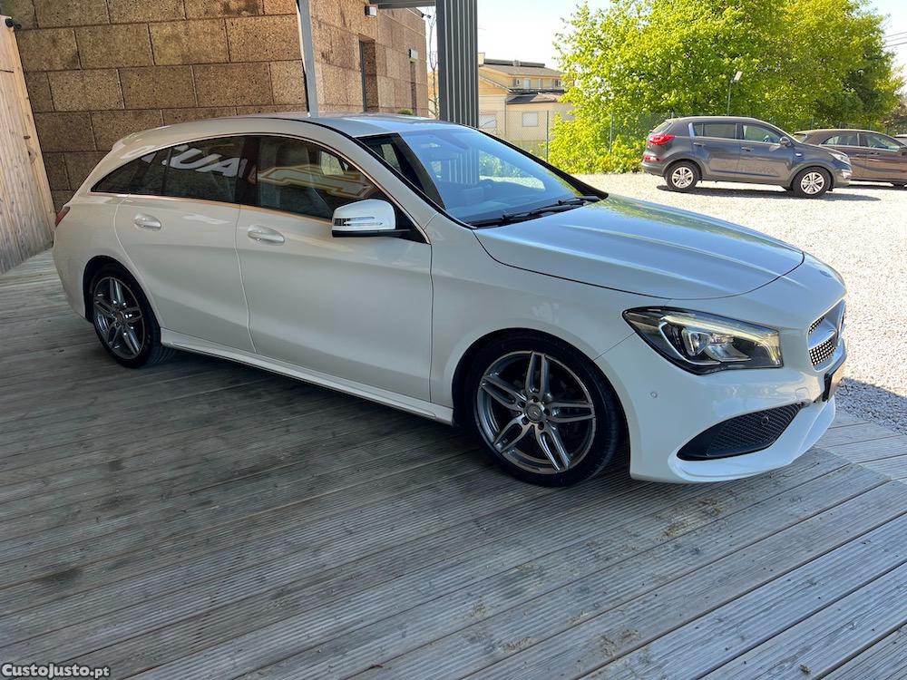 Mercedes-Benz CLA 180 D AMG NACIONAL - 17 — photo 3