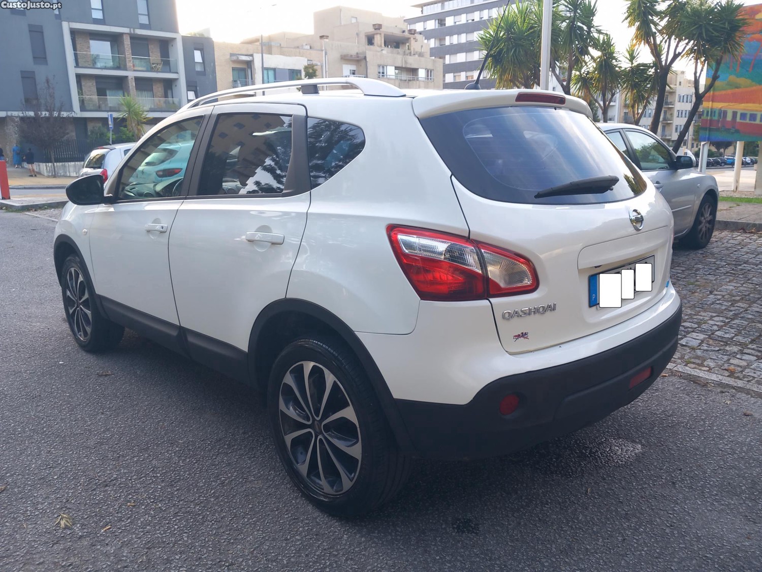 Nissan Qashqai 1.5 dCi Acenta - 10 — photo 5