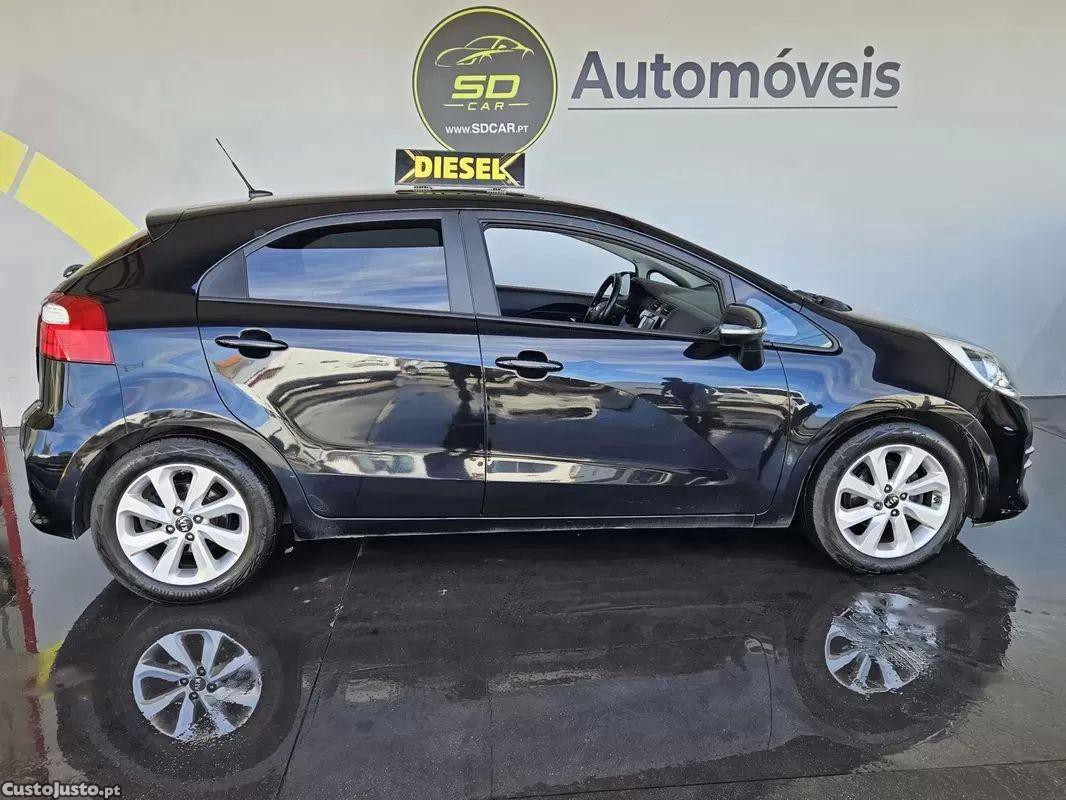 Kia Rio Eco dynamics — photo 3