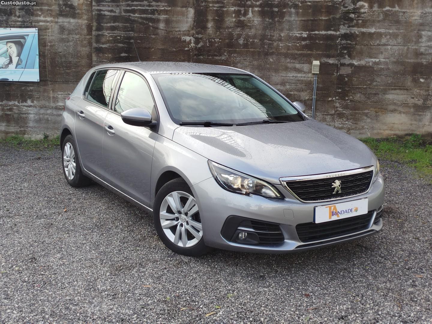 Peugeot 308 PureTech 110 Active Pack — fotografia 8