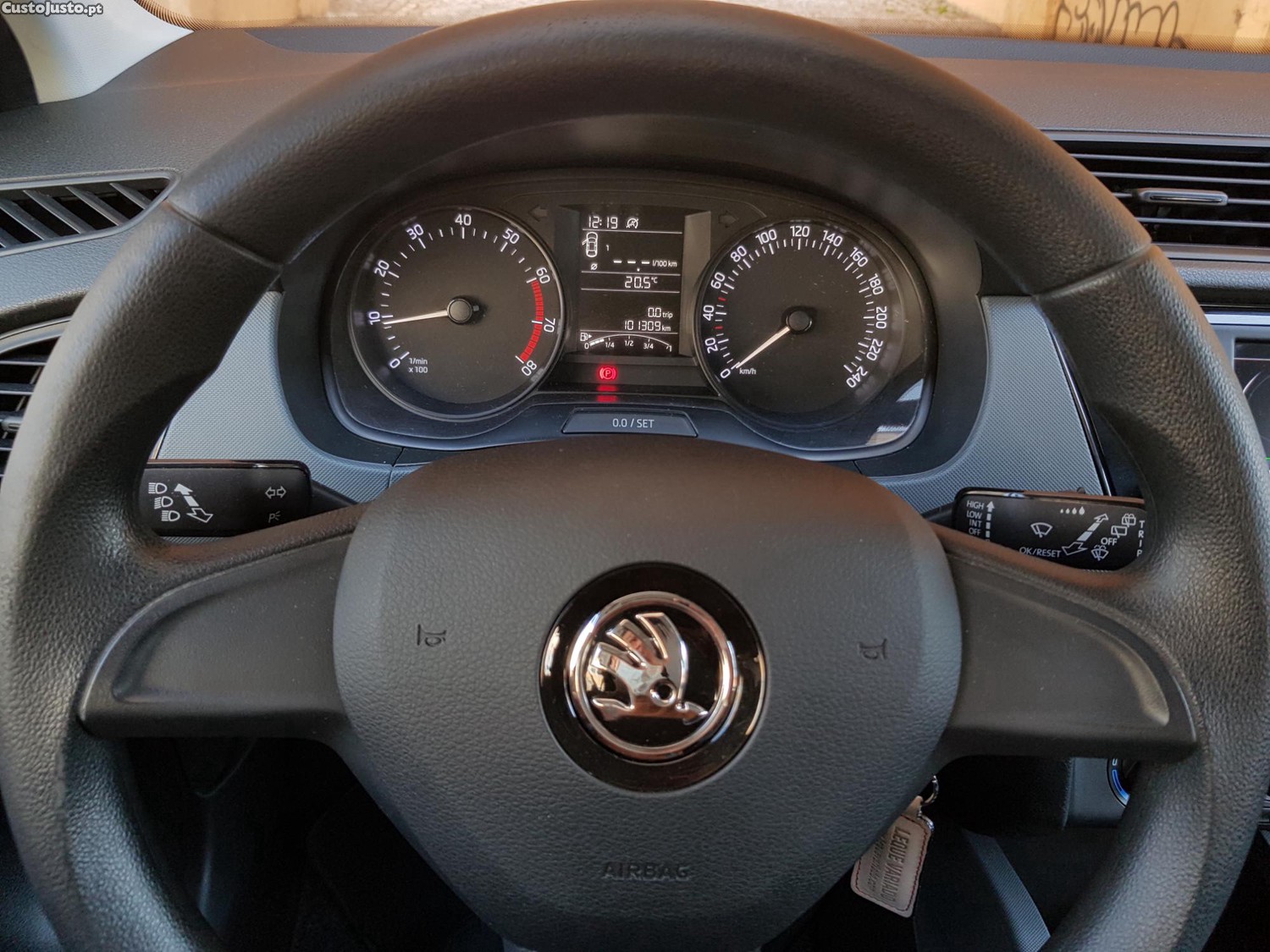Skoda Fabia Break — fotografia 10