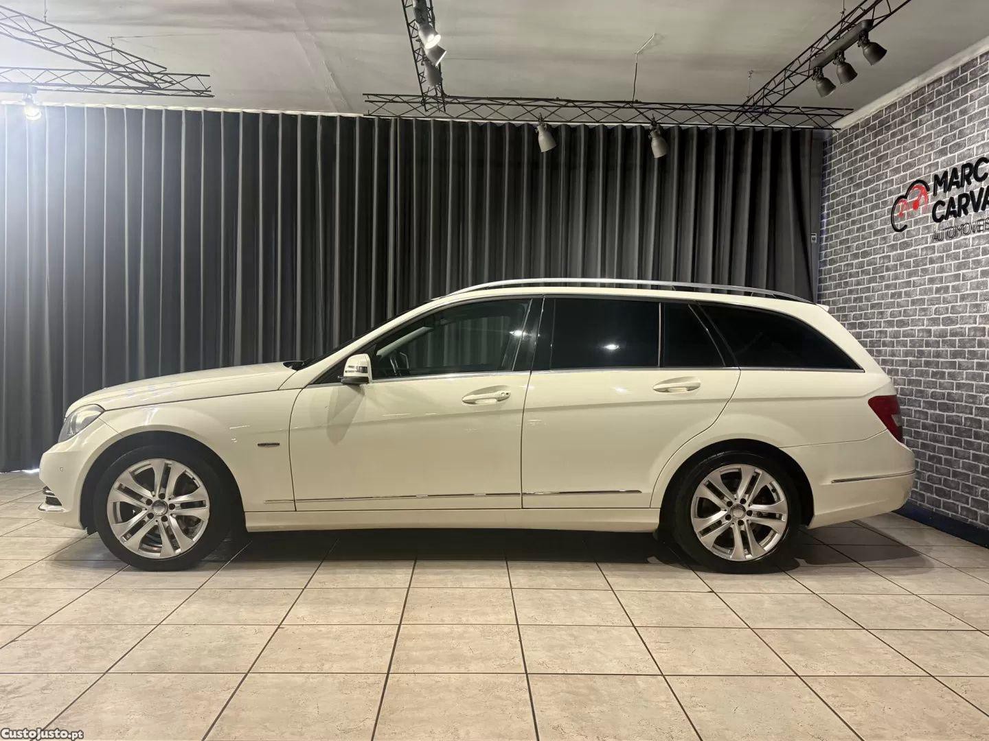 Mercedes-Benz C 220 D avantgarde aut. — fotografia 15