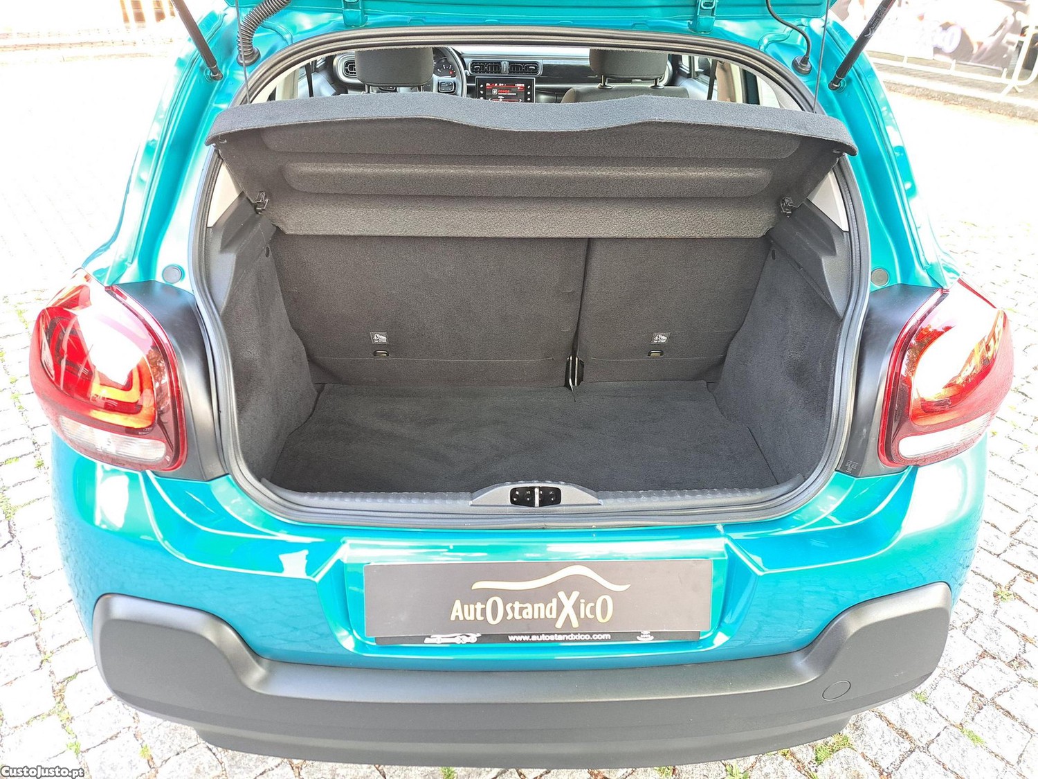 Citroën C3 1.2 PureTech Feel Pack — fotografia 9