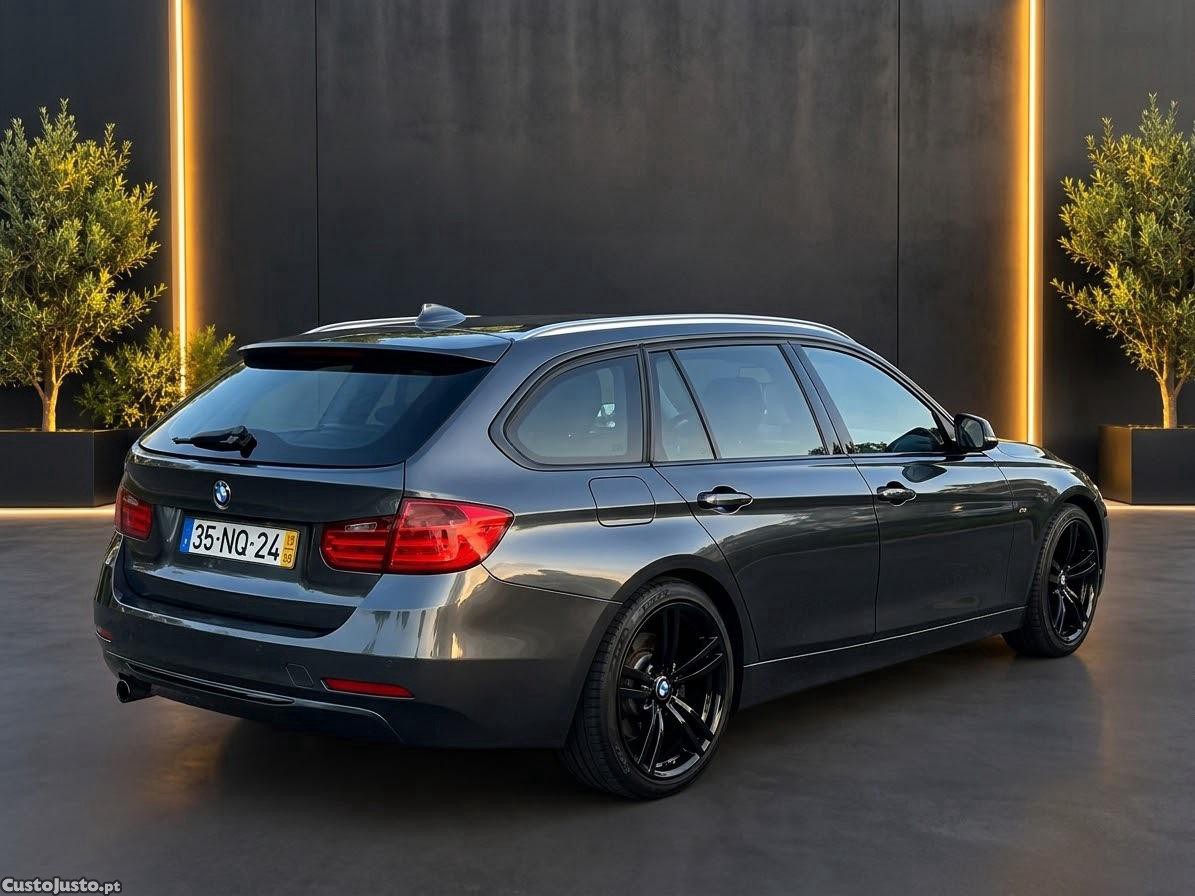 BMW 318 Sport line — photo 4