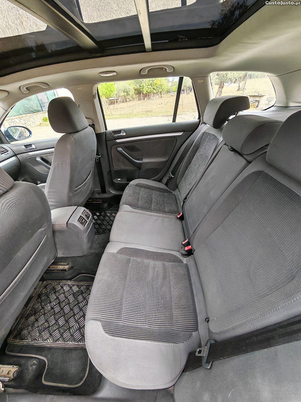 VW Golf Gold Variant 1.9 TDI - 08 — photo 5