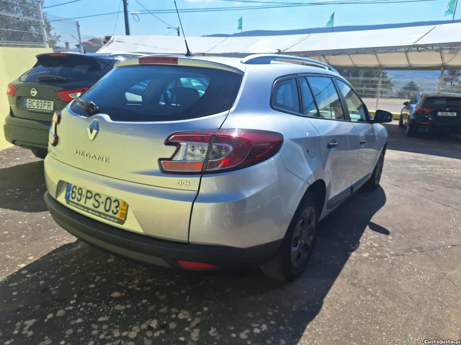 Renault Mégane 1.5 dci dynamique c02 champion - 11 — photo 2