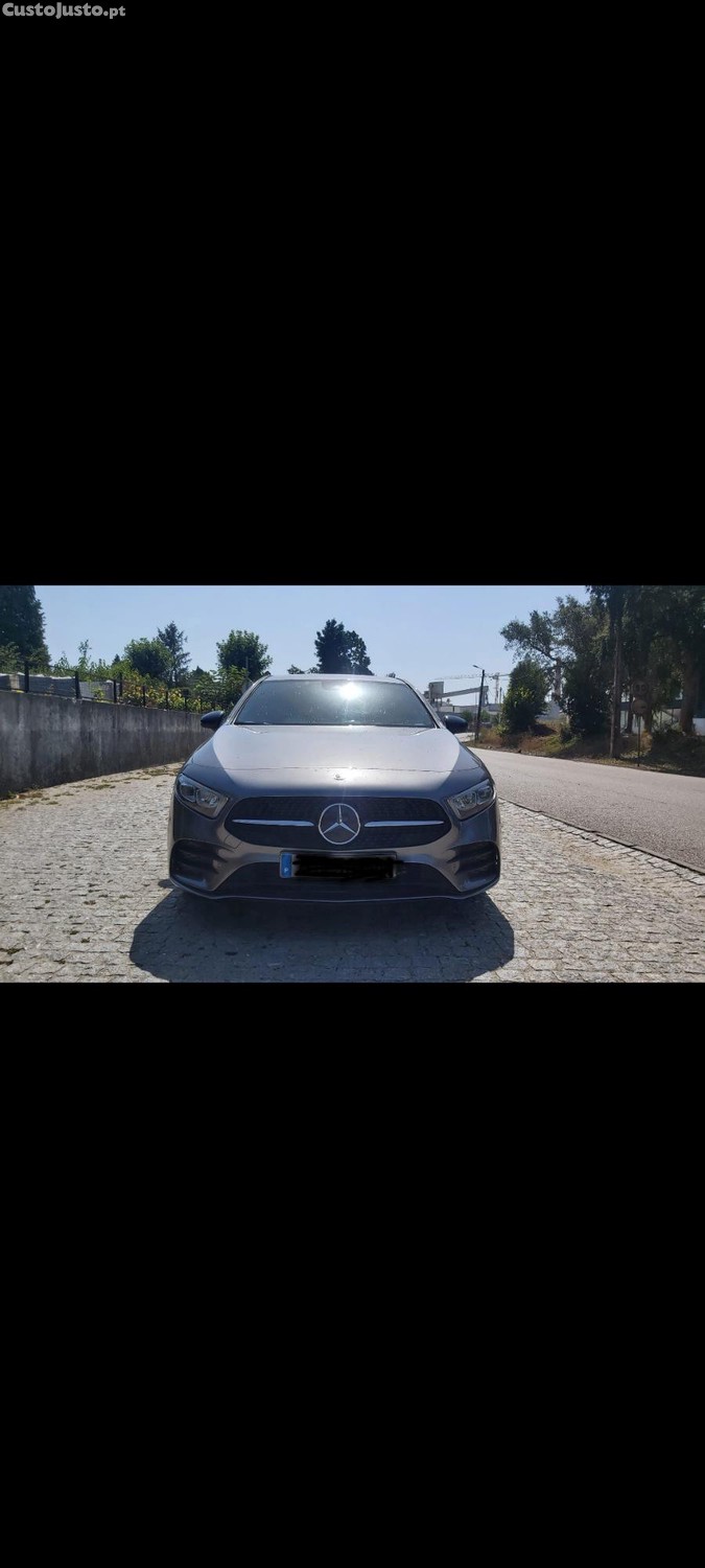 Mercedes-Benz A 180 AMG Night Edition - 22 — photo 2