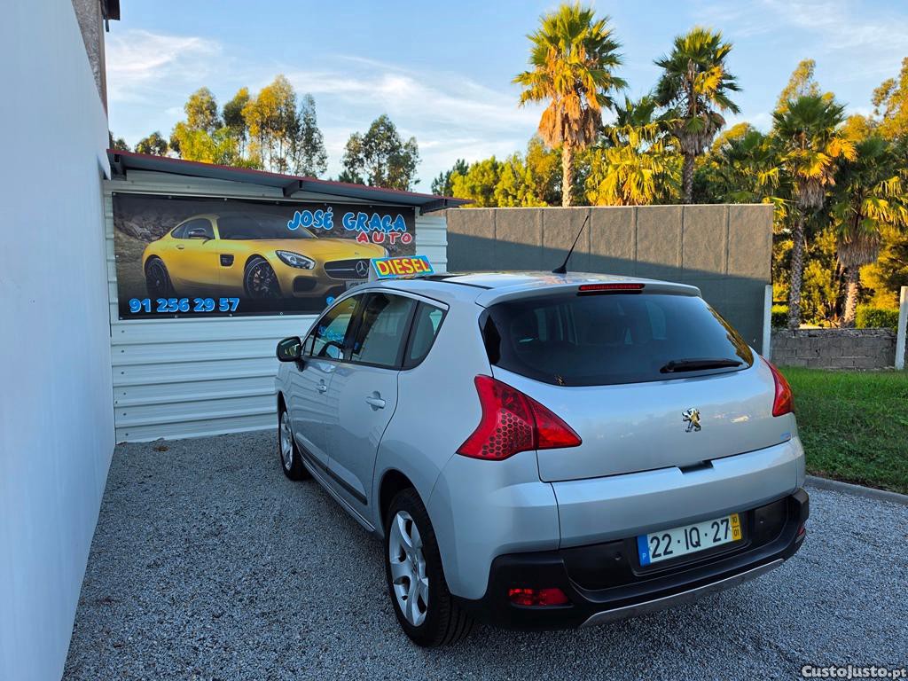 Peugeot 3008 1.6Hdi 110Cv 01/2010 - 10 — photo 4