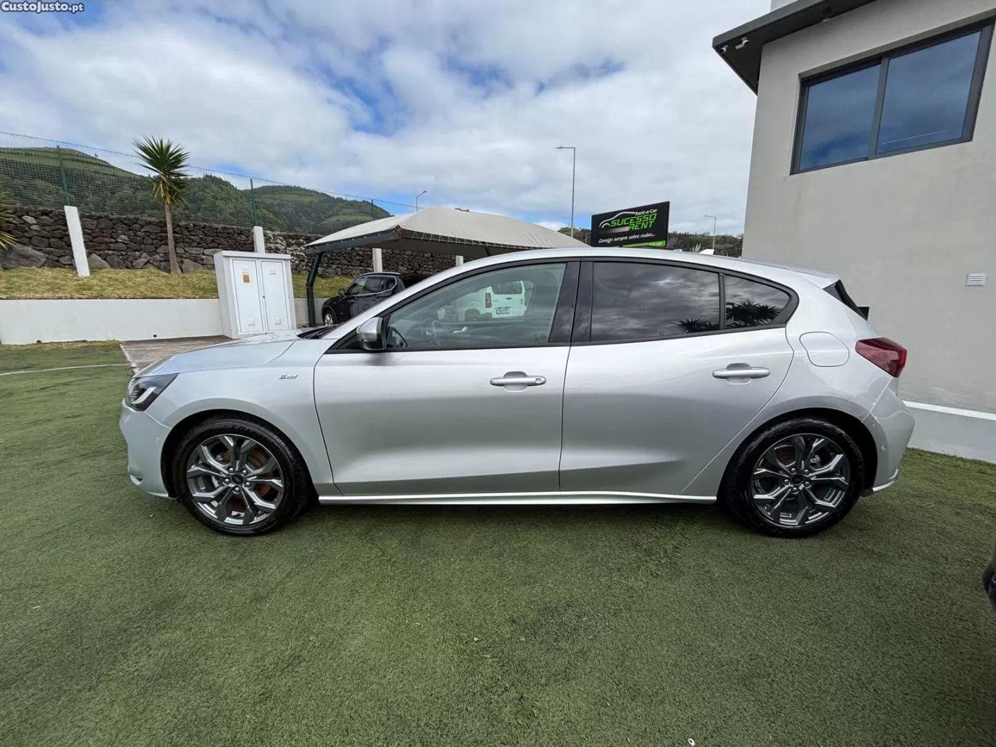 Ford Focus 1.0 ecoboost mhev st-line design sip - 24 — photo 4