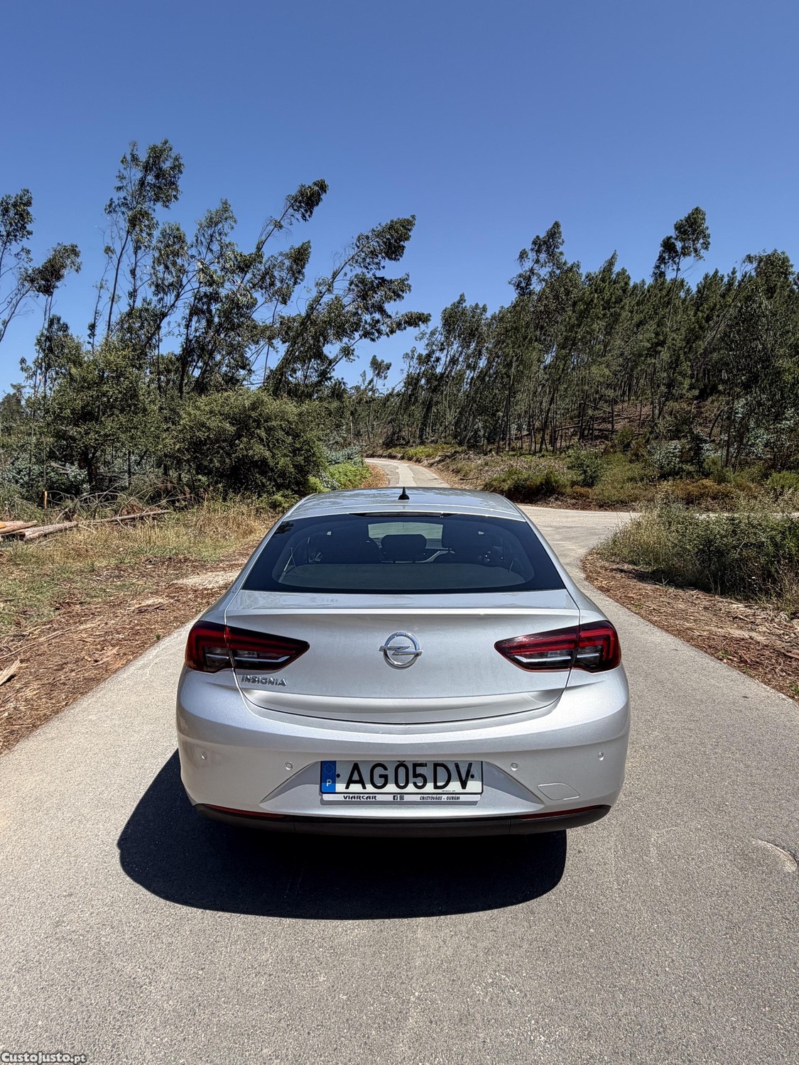 Opel Insignia Grand Sport — fotografia 6