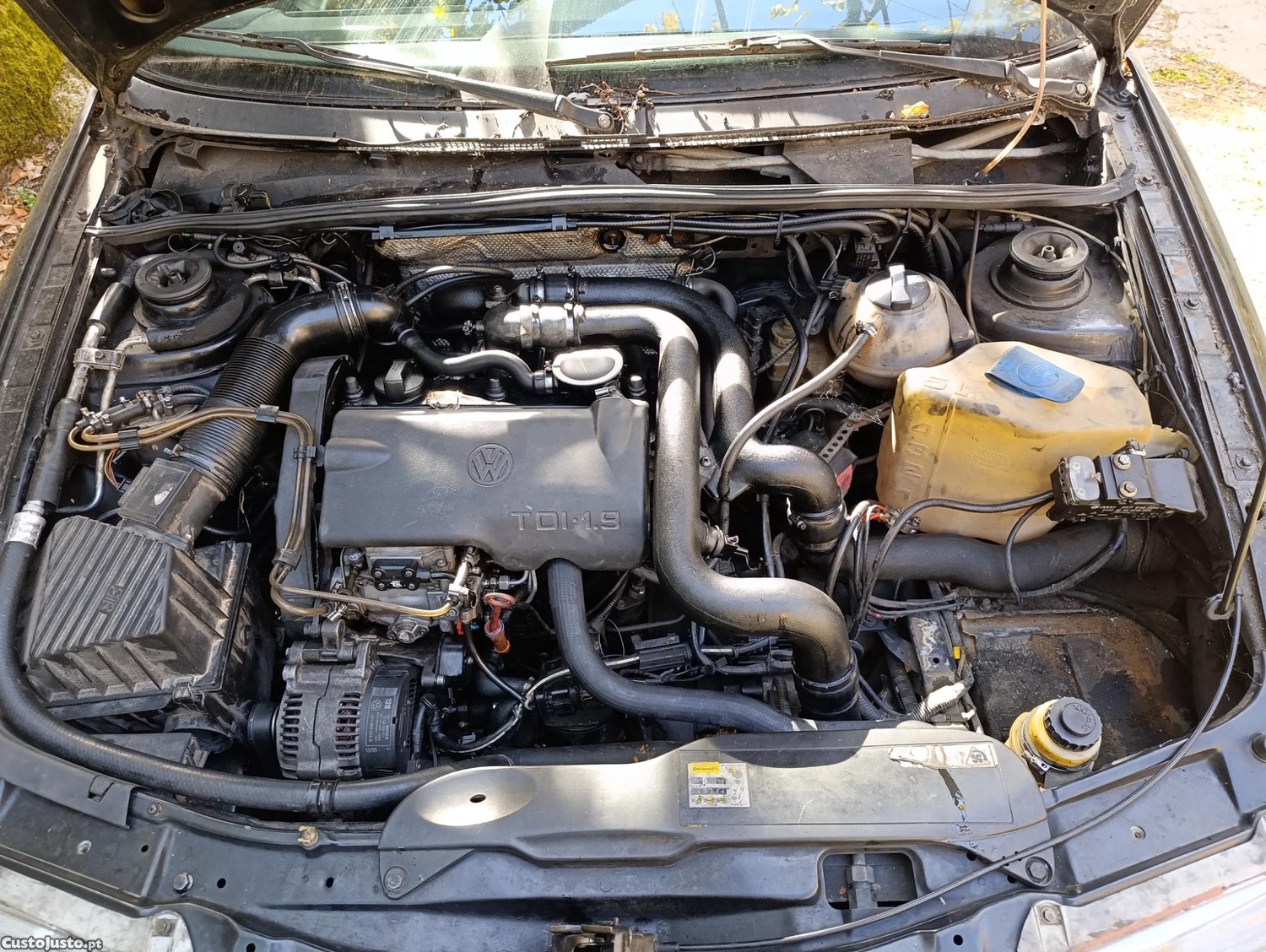 VW Passat Variant — photo 4
