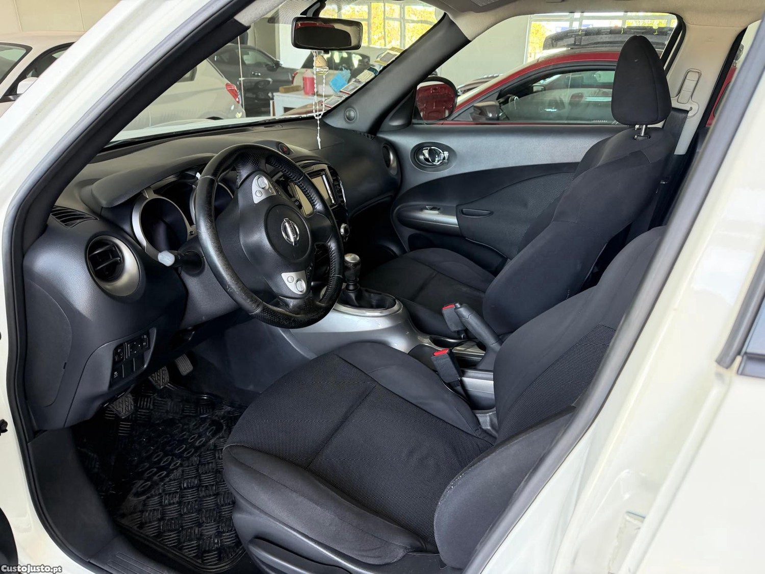 Nissan Juke DCI visia - 11 — photo 2