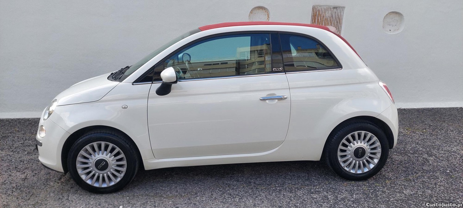 Fiat 500C 1.2 Cabrio — fotografia 5