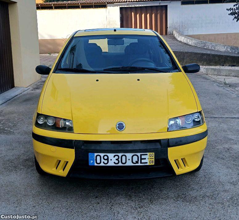 Fiat Punto Sport 1.2 16v - 00 — photo 4