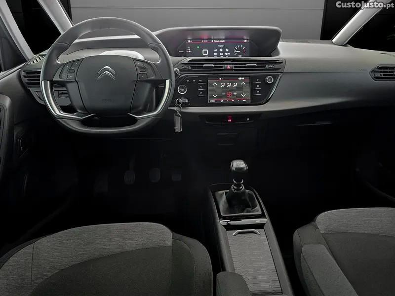 Citroën C4 Spacetourer 1.5 BlueHDi Feel 7 L — photo 5
