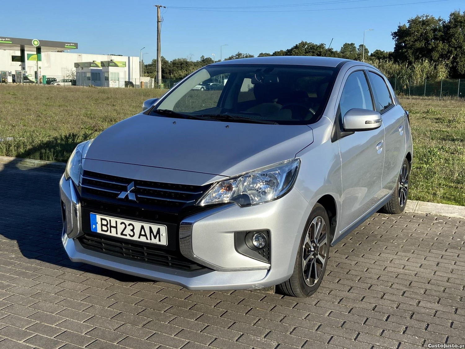 Mitsubishi Space Star 1.2 Connect Edition - 24 — photo 2