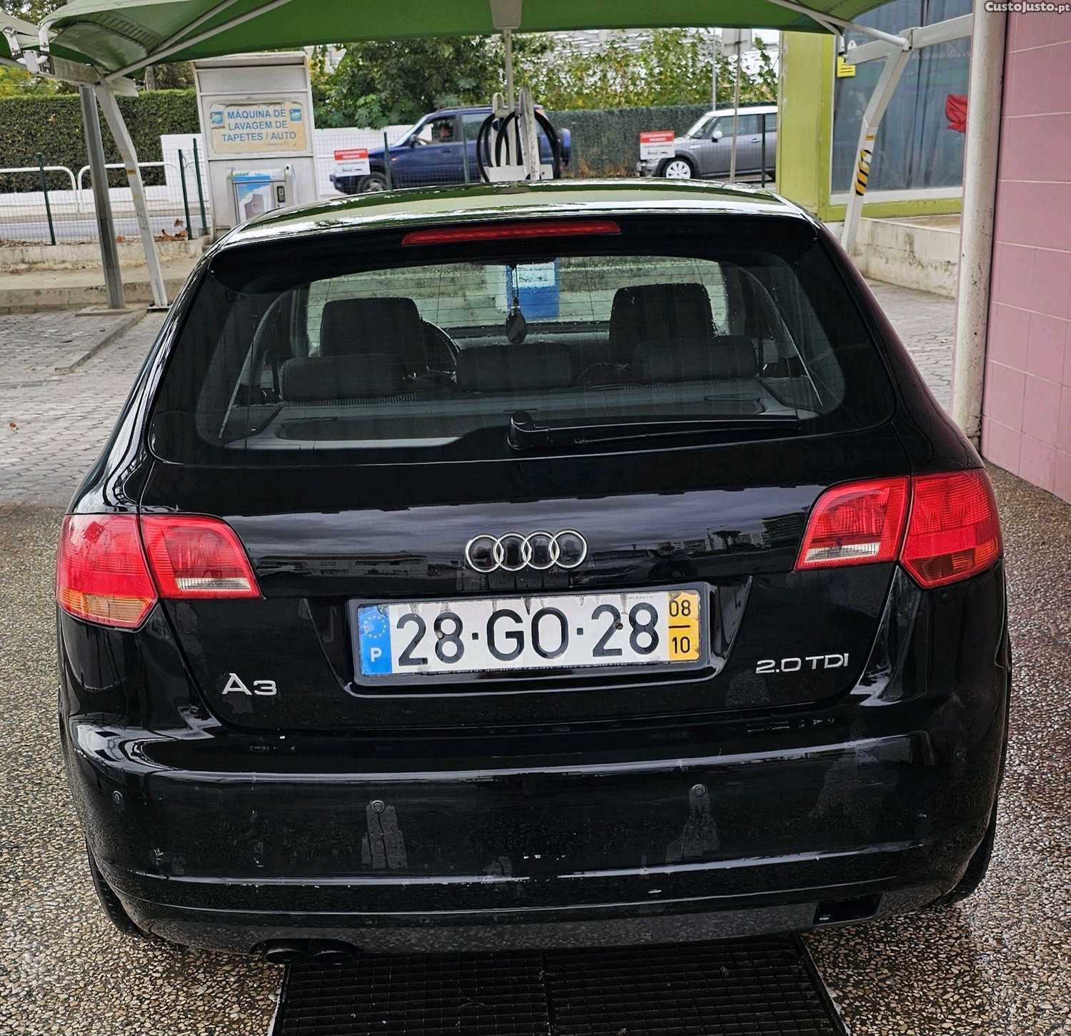 Audi A3 audi a3 2.0 tdi — photo 4