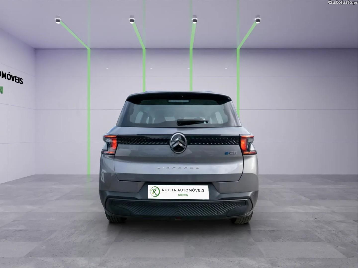 Citroën e-C3 Aircross 44 kWh Autonomia Conforto You - 25 — photo 3
