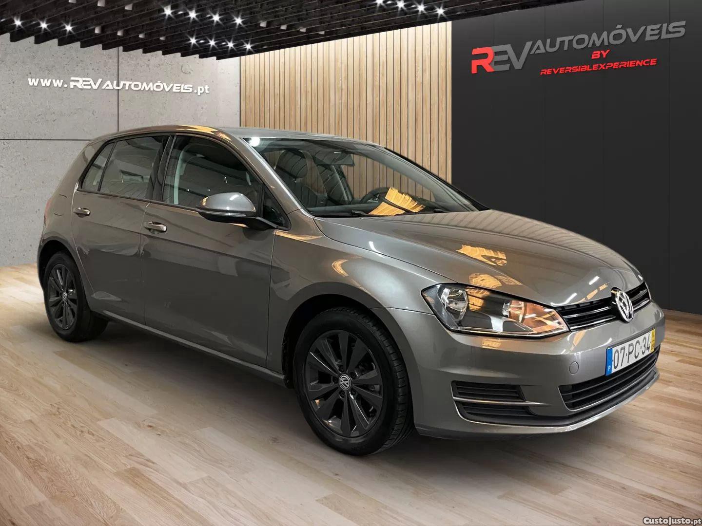 VW Golf 1.6 tdi style - 14 — photo 2