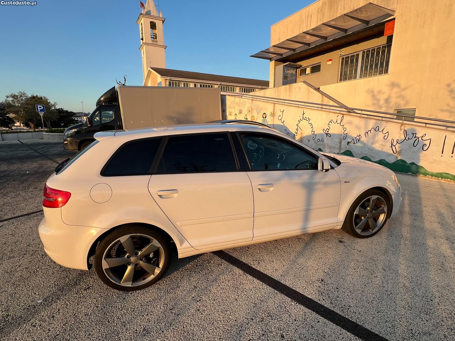 Audi A3 SportBack - 12 — photo 2
