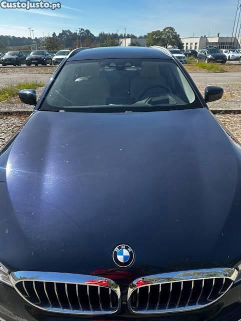 BMW 520 d Auto - 17 — photo 3