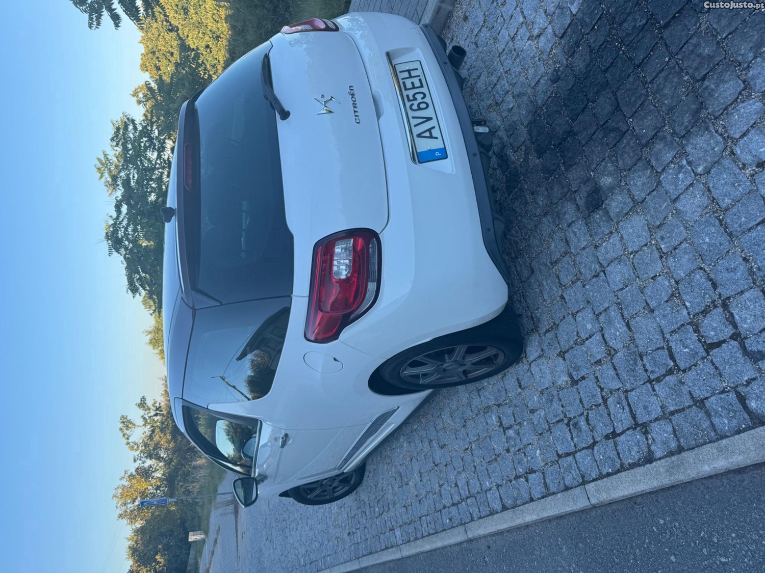 Citroën DS3 1.6 HDI - 12 — photo 5