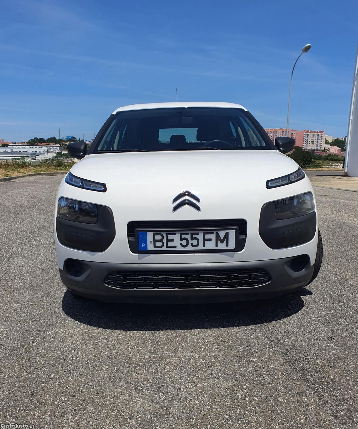 Citroën C4 Cactus - 15 — photo 2